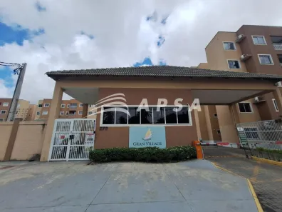 Apartamento com 2 Quartos para alugar, 49m² no Centro, Eusébio