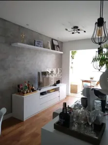 Apartamento com 2 Quartos à venda, 66m² no Jardim Flórida, Jundiaí