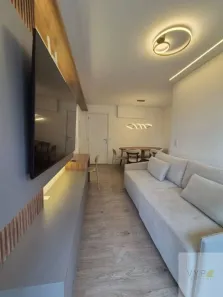 Apartamento com 2 Quartos para alugar, 59m² no Tingui, Curitiba