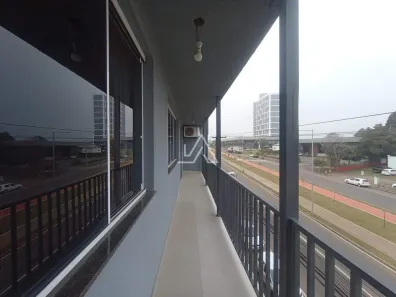 Apartamento com 3 Quartos para alugar, 105m² no São Cristóvão, Passo Fundo