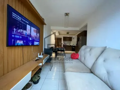 Apartamento com 3 Quartos à venda, 76m² no Jardim Goiano, Anápolis