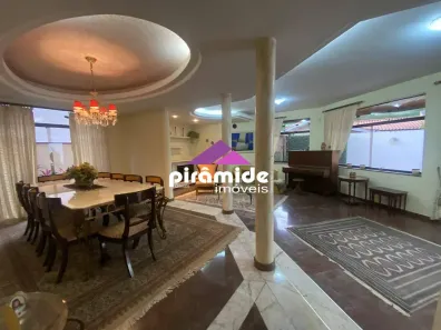 Casa de Condomínio com 4 Quartos à venda, 458m² no Jardim Apolo I, São José dos Campos