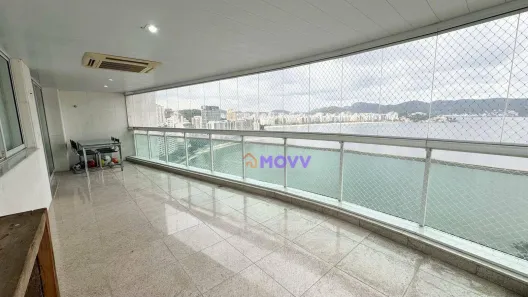 Apartamento com 4 Quartos para alugar, 190m² no Ingá, Niterói
