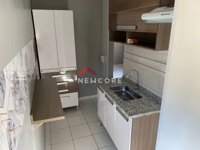 Apartamento com 2 Quartos à venda, 48m² no Jardim Petrópolis, Cotia