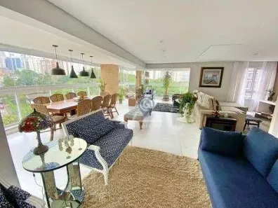 Apartamento com 4 Quartos à venda, 217m² no Jardim Vila Mariana, São Paulo
