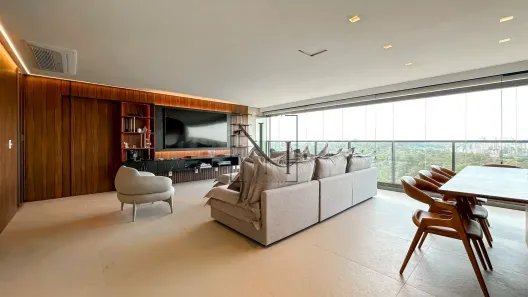 Apartamento com 2 Quartos à venda, 142m² no Jardim Fonte do Morumbi, São Paulo