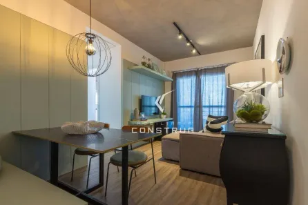 Apartamento com 2 Quartos para alugar, 58m² no Vila Itapura, Campinas