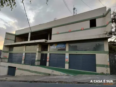 Prédio Comercial à venda, 1200m² no Tropical, Contagem
