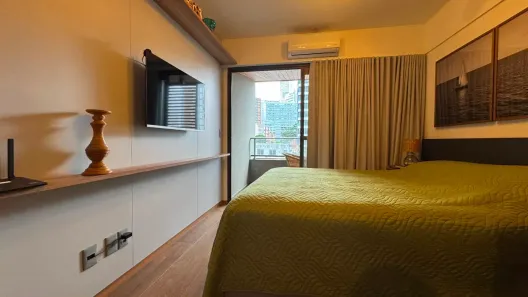 Apartamento com 1 Quarto à venda, 24m² no Barra, Salvador