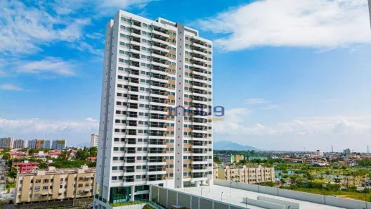 Apartamento com 2 Quartos à venda, 53m² no Presidente Kennedy, Fortaleza