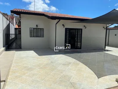 Casa com 3 Quartos para alugar, 202m² no Jardim Vista Alegre, Paulínia