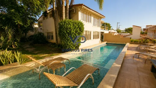 Casa com 6 Quartos à venda, 252m² no Ossos, Armação dos Búzios