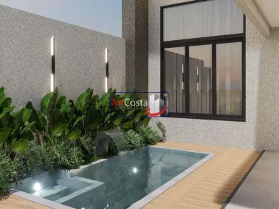 Casa com 3 Quartos à venda, 160m² no Residencial São Jerônimo, Franca