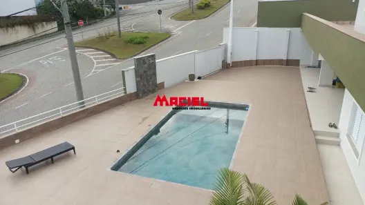 Casa de Condomínio com 5 Quartos para alugar, 900m² no Condomínio Residencial Jaguary, São José dos Campos