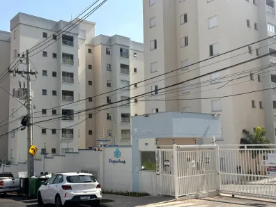 Apartamento com 2 Quartos para alugar, 63m² no Jardim Leocádia, Sorocaba