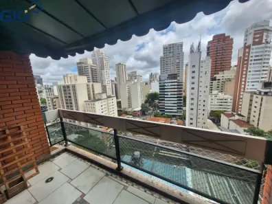 Apartamento com 2 Quartos para alugar, 100m² no Pinheiros, São Paulo