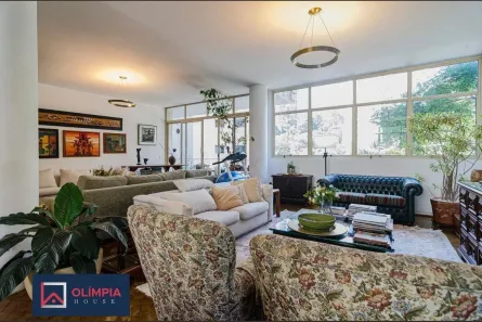 Apartamento com 4 Quartos à venda, 239m² no Jardim Paulista, São Paulo