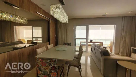 Apartamento com 3 Quartos à venda, 200m² no Jardim Infante Dom Henrique, Bauru