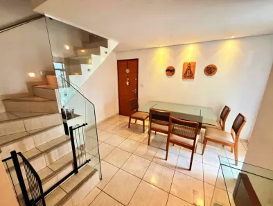 Cobertura com 2 Quartos à venda, 120m² no Alvorada, Contagem