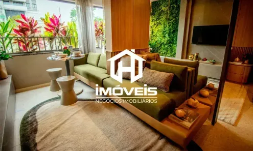 Apartamento com 2 Quartos à venda, 41m² no Brooklin Paulista, São Paulo