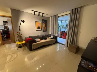 Apartamento com 2 Quartos à venda, 60m² no Santo Antônio, Belo Horizonte