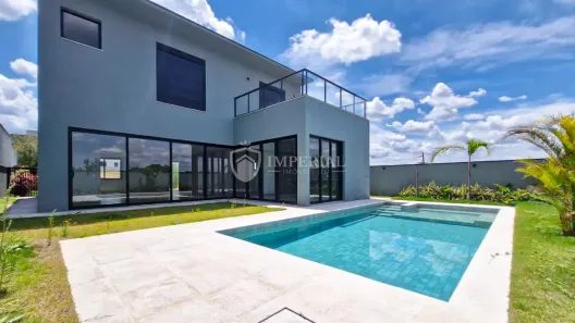 Casa de Condomínio com 4 Quartos à venda, 332m² no Jardim Villas do Golf, Itu