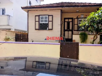 Lote/Terreno à venda, 171m² no Campo Grande, Santos
