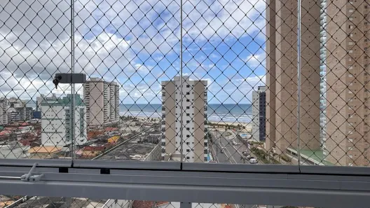 Apartamento com 2 Quartos à venda, 78m² no Mirim, Praia Grande