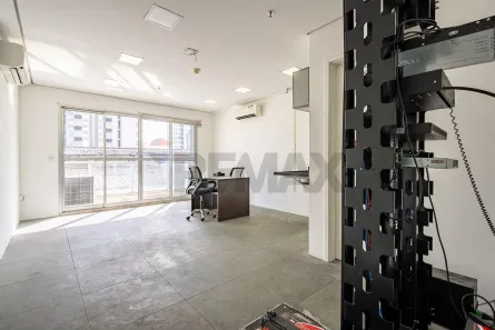 Sala Comercial à venda, 32m² no Várzea da Barra Funda, São Paulo