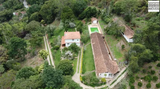 Fazenda/Sítio com 6 Quartos à venda, 80m² no Cruzeiro, Teresópolis