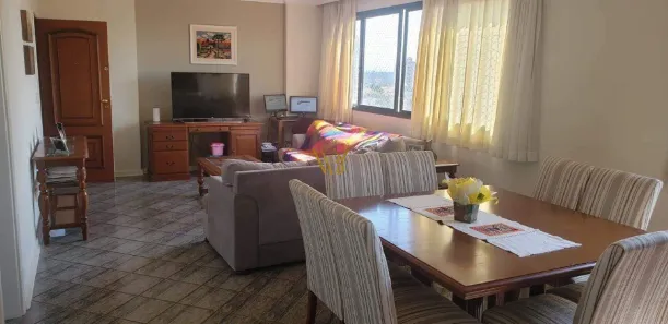 Apartamento com 3 Quartos à venda, 130m² no São Judas, Piracicaba