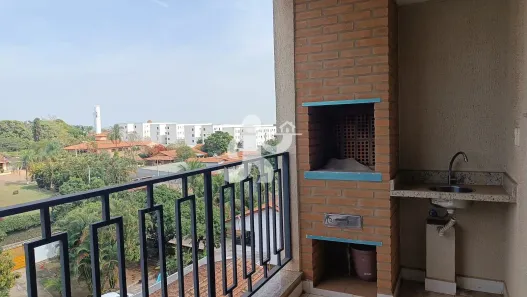 Apartamento com 2 Quartos para alugar, 45m² no Campestre, Piracicaba