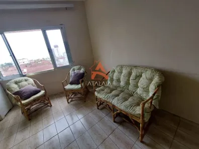 Apartamento com 1 Quarto à venda, 42m² no Real, Praia Grande