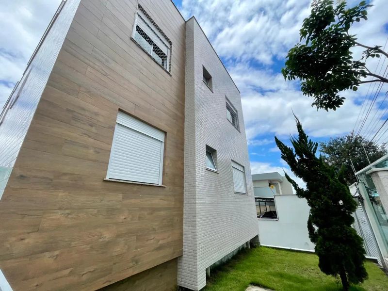 Apartamento com 4 quartos — Itapoã, Belo Horizonte