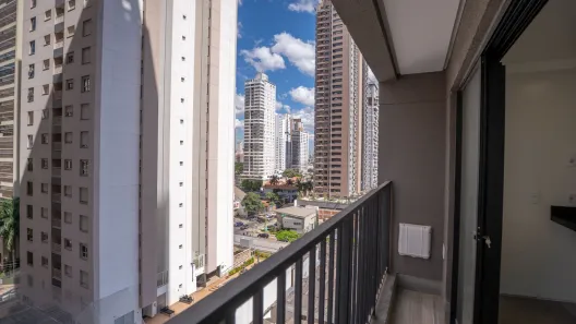 Apartamento com 2 Quartos à venda, 68m² no Setor Bueno, Goiânia