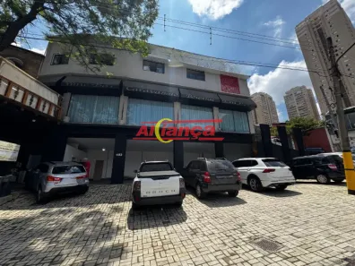 Sala Comercial para alugar, 166m² no Vila Augusta, Guarulhos