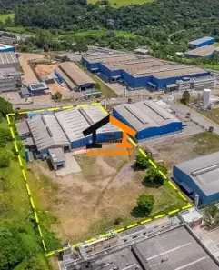 Galpão/Depósito/Armazém para alugar, 3857m² no Distrito Industrial Alfredo Relo, Itatiba
