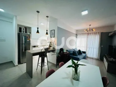 Apartamento com 2 Quartos à venda, 72m² no Vila Independência, Piracicaba