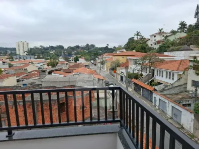 Cobertura com 2 Quartos à venda, 90m² no Vila Rosa, São Paulo