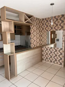 Apartamento com 3 Quartos para alugar, 70m² no Porto, Cuiabá