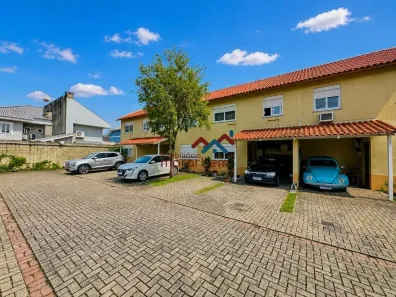 Casa de Condomínio com 3 Quartos à venda, 90m² no Harmonia, Canoas
