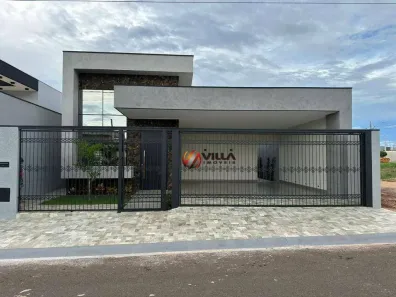 Casa com 3 Quartos à venda, 196m² no Santa Fe Do Sul, Santa Fé do Sul