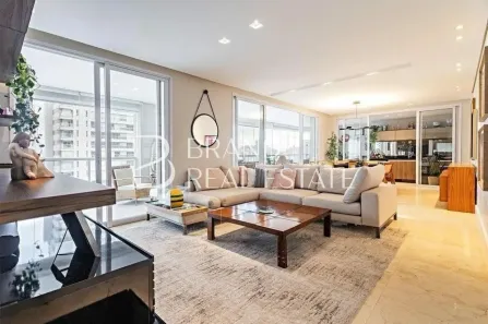 Apartamento com 3 Quartos à venda, 234m² no Campo Belo, São Paulo