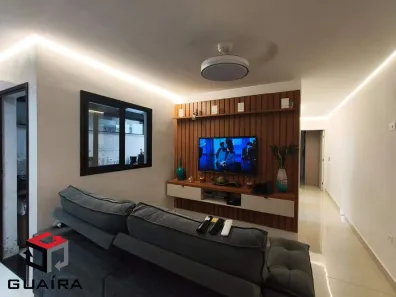 Apartamento com 3 Quartos à venda, 85m² no Paraíso, Santo André