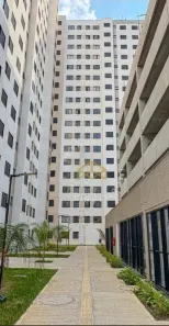 Apartamento com 2 Quartos à venda, 43m² no Jardim Ibirapuera, Campinas