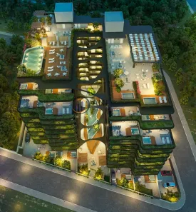 Apartamento com 1 Quarto à venda, 38m² no Poço, Cabedelo