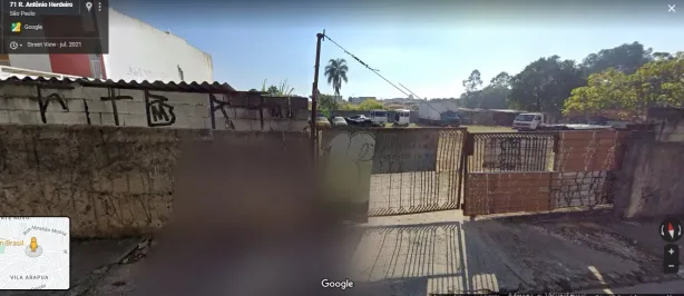 Lote/Terreno para venda ou aluguel, 1790m² no Parque Fongaro, São Paulo