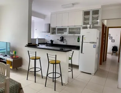 Apartamento com 2 Quartos à venda, 69m² no Canto do Forte, Praia Grande