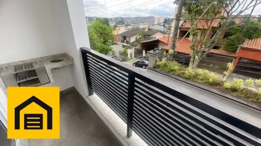 Apartamento com 2 Quartos à venda, 83m² no Jardim Pedroso, Mauá