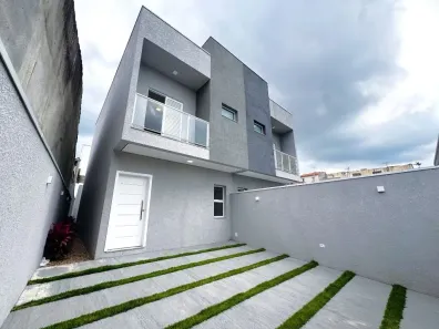 Sobrado com 3 Quartos à venda, 139m² no Vila Santana, Mogi das Cruzes